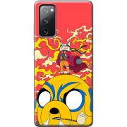 Чехол BoxFace Samsung G780 Galaxy S20 FE 