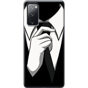 Чехол BoxFace Samsung G780 Galaxy S20 FE Tie