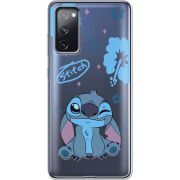 Прозрачный чехол BoxFace Samsung G780 Galaxy S20 FE 