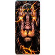 Чехол BoxFace Xiaomi Mi 10T Lite Fire Lion