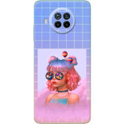 Чехол BoxFace Xiaomi Mi 10T Lite Girl in the Clouds
