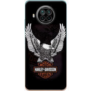 Чехол BoxFace Xiaomi Mi 10T Lite Harley Davidson and eagle