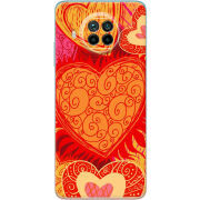Чехол BoxFace Xiaomi Mi 10T Lite Warm Hearts
