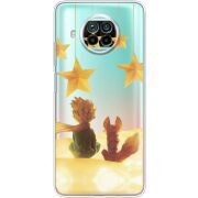 Прозрачный чехол BoxFace Xiaomi Mi 10T Lite Little Prince