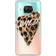 Прозрачный чехол BoxFace Xiaomi Mi 10T Lite Wild Love