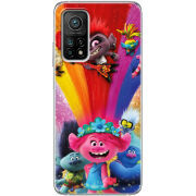 Чехол BoxFace Xiaomi Mi 10T/ Mi 10T Pro Trolls
