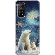 Чехол BoxFace Xiaomi Mi 10T/ Mi 10T Pro Північні ведмеді