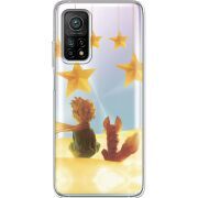Прозрачный чехол BoxFace Xiaomi Mi 10T/ Mi 10T Pro Little Prince