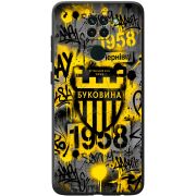 Черный чехол BoxFace Xiaomi Redmi Note 9 