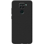 Черный чехол BoxFace Xiaomi Redmi Note 9 Black Barrels