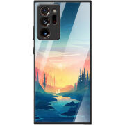 Защитный чехол BoxFace Glossy Panel Samsung N985 Galaxy Note 20 Ultra 
