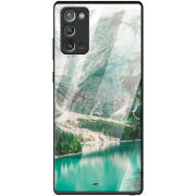 Защитный чехол BoxFace Glossy Panel Samsung N980 Galaxy Note 20 