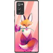 Защитный чехол BoxFace Glossy Panel Samsung N980 Galaxy Note 20 