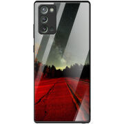 Защитный чехол BoxFace Glossy Panel Samsung N980 Galaxy Note 20 