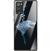 Защитный чехол BoxFace Glossy Panel Samsung N980 Galaxy Note 20 Game of Starks