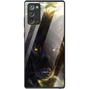 Защитный чехол BoxFace Glossy Panel Samsung N980 Galaxy Note 20 The Animal