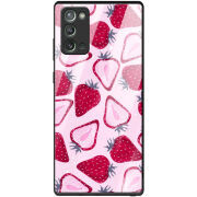 Защитный чехол BoxFace Glossy Panel Samsung N980 Galaxy Note 20 