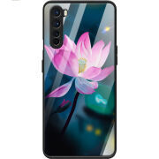 Защитный чехол BoxFace Glossy Panel OnePlus Nord Lotus
