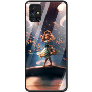 Защитный чехол BoxFace Glossy Panel Samsung M317 Galaxy M31s 