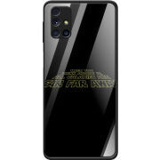 Защитный чехол BoxFace Glossy Panel Samsung M317 Galaxy M31s 