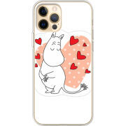 Чехол BoxFace Apple iPhone 12 Pro Max Mumintroll