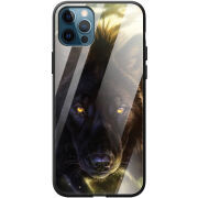 Защитный чехол BoxFace Glossy Panel Apple iPhone 12 Pro The Animal