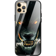 Защитный чехол BoxFace Glossy Panel Apple iPhone 12 Pro Max Werewolf