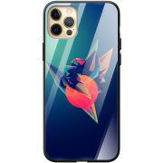Защитный чехол BoxFace Glossy Panel Apple iPhone 12 Pro Max 