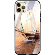 Защитный чехол BoxFace Glossy Panel Apple iPhone 12 Pro Max 