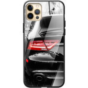 Защитный чехол BoxFace Glossy Panel Apple iPhone 12 Pro Max Audi A7