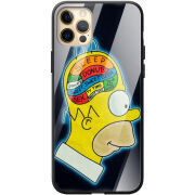 Защитный чехол BoxFace Glossy Panel Apple iPhone 12 Pro Max 