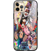 Защитный чехол BoxFace Glossy Panel Apple iPhone 12 Pro Max 