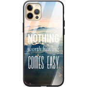 Защитный чехол BoxFace Glossy Panel Apple iPhone 12 Pro Max 
