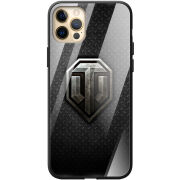 Защитный чехол BoxFace Glossy Panel Apple iPhone 12 Pro Max World of Tanks
