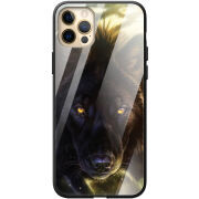 Защитный чехол BoxFace Glossy Panel Apple iPhone 12 Pro Max The Animal