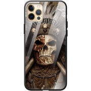 Защитный чехол BoxFace Glossy Panel Apple iPhone 12 Pro Max 