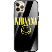 Защитный чехол BoxFace Glossy Panel Apple iPhone 12 Pro Max NIRVANA