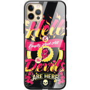 Защитный чехол BoxFace Glossy Panel Apple iPhone 12 Pro Max 