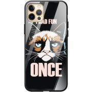 Защитный чехол BoxFace Glossy Panel Apple iPhone 12 Pro Max 