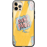 Защитный чехол BoxFace Glossy Panel Apple iPhone 12 Pro Max 