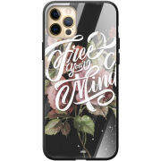 Защитный чехол BoxFace Glossy Panel Apple iPhone 12 Pro Max 