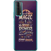 Чехол BoxFace Huawei P Smart 2021 