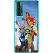 Чехол BoxFace Huawei P Smart 2021 