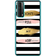 Чехол BoxFace Huawei P Smart 2021 Dont Kill My Vibe