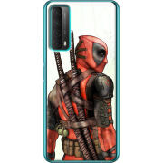Чехол BoxFace Huawei P Smart 2021 