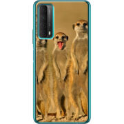 Чехол BoxFace Huawei P Smart 2021 