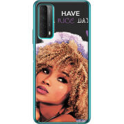 Чехол BoxFace Huawei P Smart 2021 Nice Day
