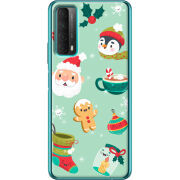 Чехол BoxFace Huawei P Smart 2021 