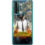 Чехол BoxFace Huawei P Smart 2021 