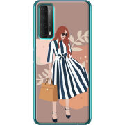 Чехол BoxFace Huawei P Smart 2021 